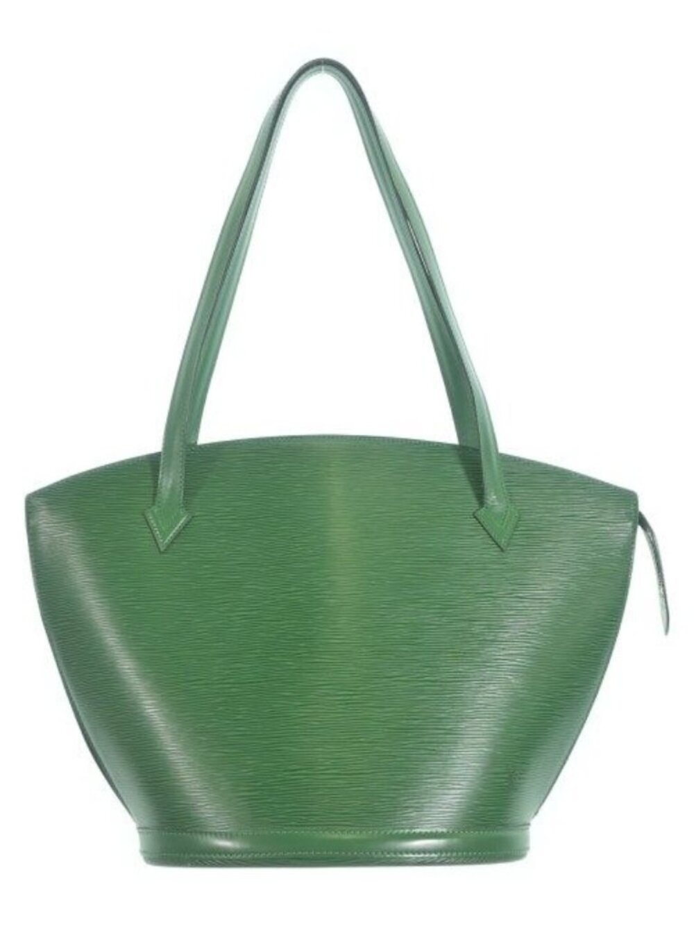 Louis Vuitton Epi Saint Jacques Shopping Tote Bag Green